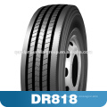 Pneus Semi Truck Tamanhos 295/75 R 22.5 Pneus Caminhão / Semi Eólica por Atacado 11R / 24.5 Caminhões Pneus 11-22.5